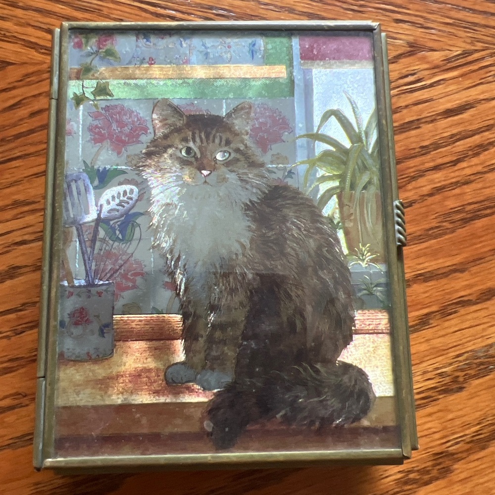 Trinket Box Made in Mexico